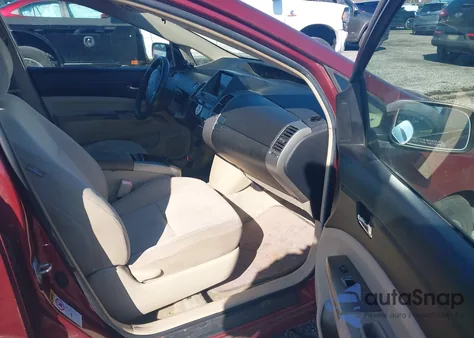 2005 Toyota Prius from USA, damaged, VIN JTDKB20U453032795